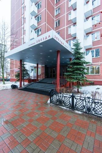 Горящий тур в Беларусь — отель Отель Звезда (Минск)