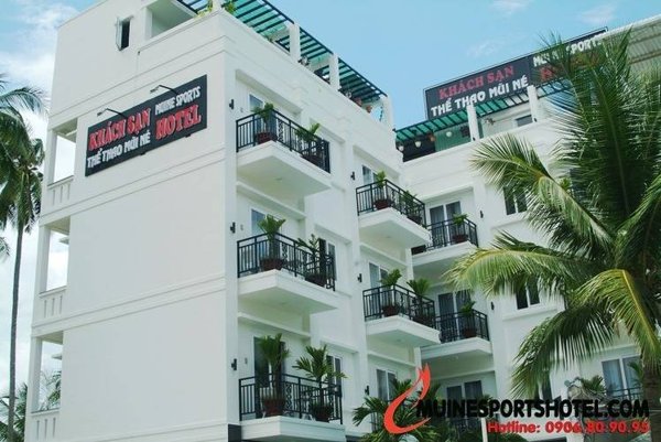 Горящий тур во Вьетнам — отель Muine Sport Hotel (Муйне)