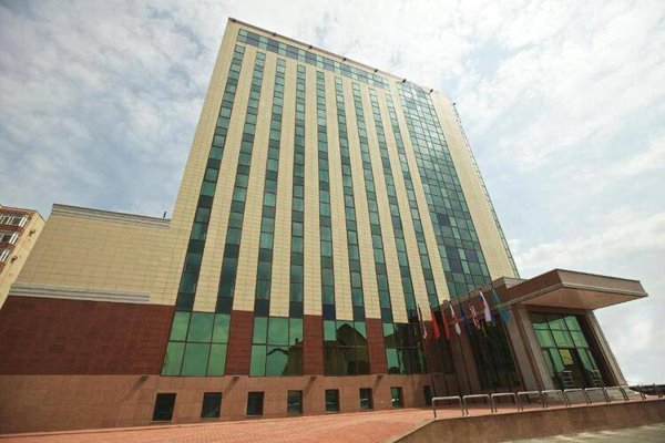 Горящая путевка в Казахстан — отель Kazzhol Astana (Астана)
