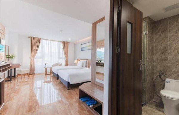 Горящий тур во Вьетнам — отель Sea Soul Hotel Nha Trang (Нячанг)