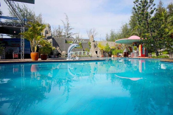 Горящий тур во Вьетнам — отель Malibu Resort (Муйне)