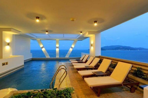 Горящий тур во Вьетнам — отель Dendro Hotel (Нячанг)