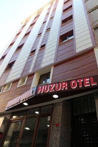 Горящий тур в Турцию — отель Beyoglu Huzur Hotel (Бейоглу)