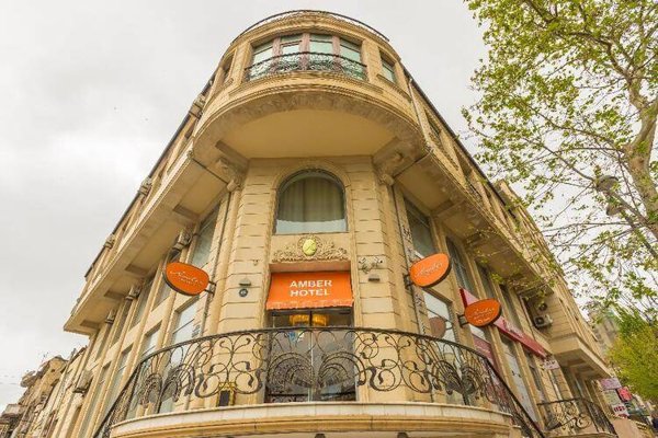 Горящий тур на Кубу — отель Amber Hotel (Баку)