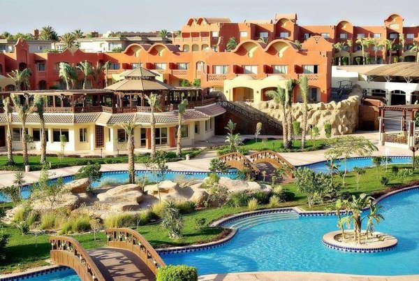 Горящий тур в Египет — отель Sharm Grand Plaza Resort (Шарм-эль-Шейх)