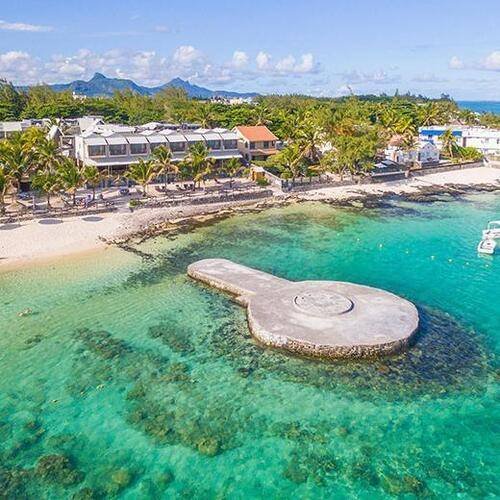 Горящий тур на Маврикий — отель Le Peninsula Bay Beach Resort & Spa (Юго-восточное побережье)