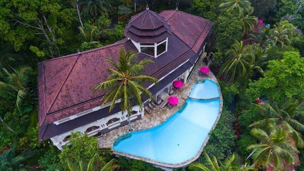 Горящий тур на Бали — отель Ayung Resort Ubud (Убуд)