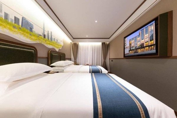 Горящий тур по 27 направлениям — отель Nostalgia S Hotel Beijing Cctv (Пекин)