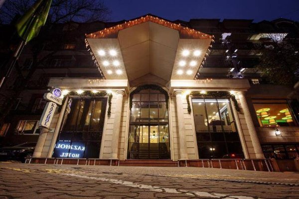 Горящая путевка в Казахстан — отель Отель Kazzhol Almaty (Казжол) (Алматы)