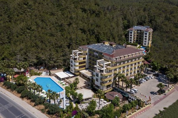 Горящий тур на Кубу — отель Miarosa Incekum Beach (Инжекум)