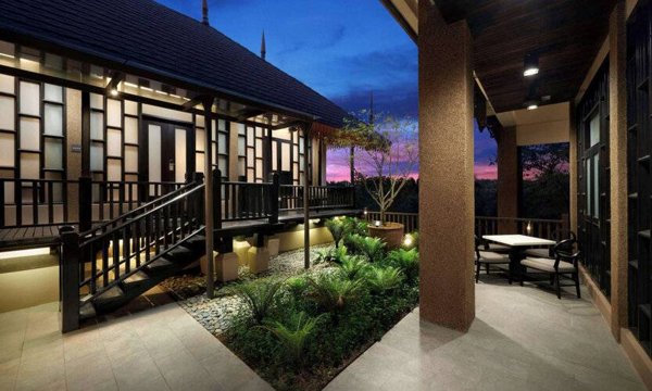 🇲🇾 Малайзия — отель Doubletree By Hilton Putrajaya Lakeside (Куала-Лумпур)