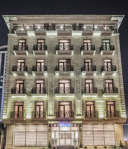 Горящая путевка на Кубу — отель Boulevard Side Hotel (Баку)