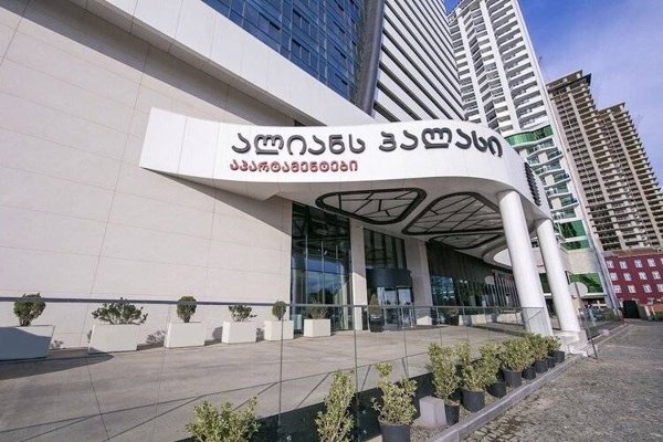 Горящая путевка в Грузию — отель Alliance Palace Batumi (Батуми)