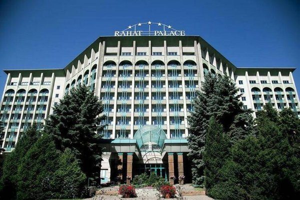 Горящий тур в Казахстан — отель Rahat Palace (Алматы)