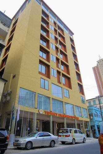 Горящая путевка в Танзанию (Занзибар) — отель Tiffany Diamond Hotels Makunganya (Дар-эс-Салам)