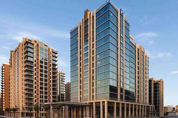 Горящий тур на Кубу — отель Novotel Dubai Gold District (Ex. Wyndham Dubai Deira) (Дейра)