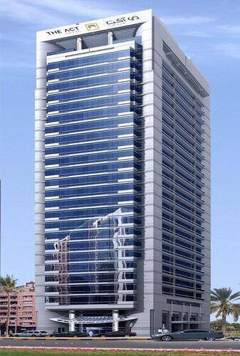 Горящий тур в ОАЭ (Дубай, Абу-Даби и т.д.) — отель The Act Hotel Sharjah (Ex.Royal Tulip The Act) (Шарджа)