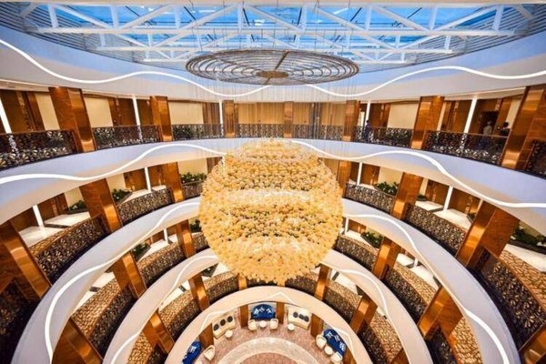 Горящая путевка в Катар — отель Cielo Hotel Lusail Qatar (Доха)