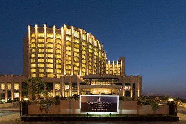 Горящий тур в Индию — отель Welcomhotel By Itc Hotels, Dwarka, New Delhi (Нью-Дели)
