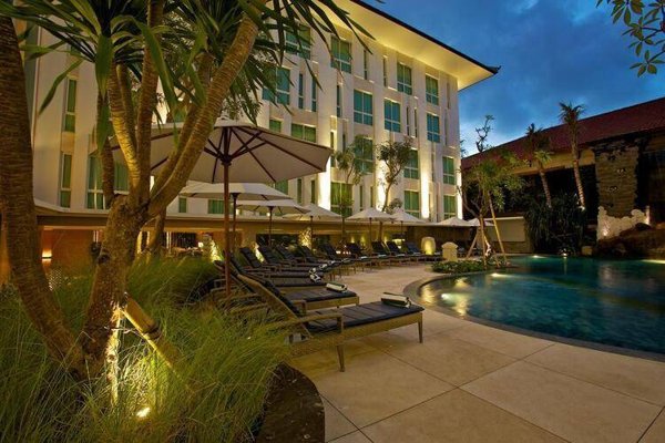 Горящий тур на Кубу — отель Bintang Kuta Hotel (Кута)