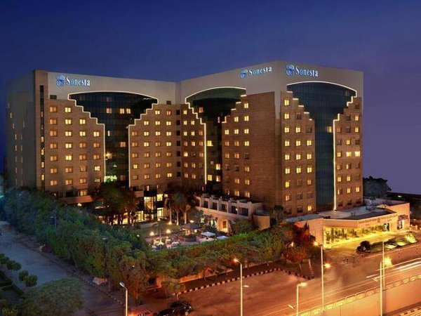 Горящий тур в Египет — отель Sonesta Hotel Tower & Casino (Каир)