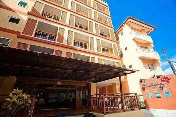 Горящий тур в Таиланд — отель Iris Residence (Центральная Паттайя)