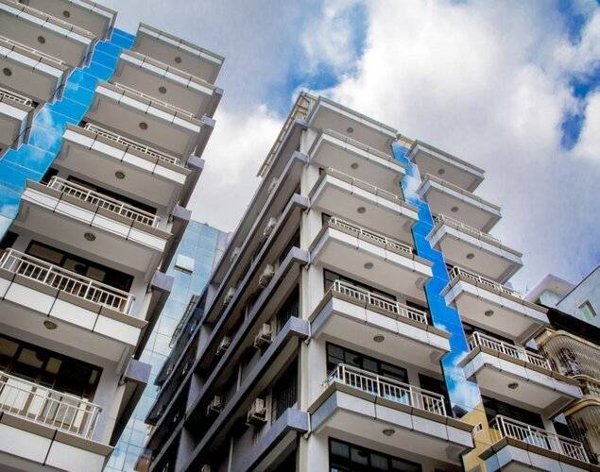 🇹🇿 Танзания: Занзибар — отель Sleep Inn Hotel Kariakoo (Дар-эс-Салам)