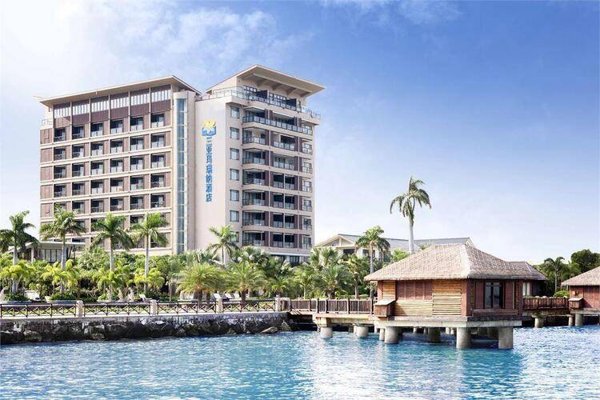 Горящий тур в Китай — отель Marina Spa Resort (Санья)