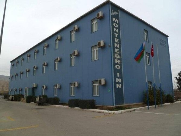 Горящий тур на Кубу — отель Montenegro Inn (Баку)