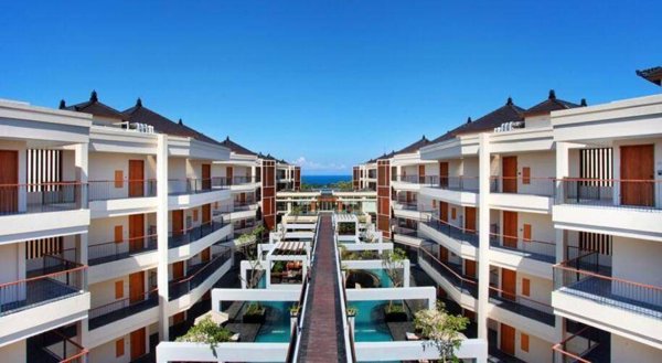 Горящий тур на Кубу — отель Vouk Hotel & Suites (Ex. Mantra Nusa Dua) (Нуса Дуа)