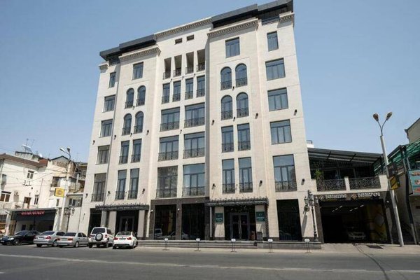 Горящий тур в Армению — отель Sphera by Stellar Hotels (Ереван)
