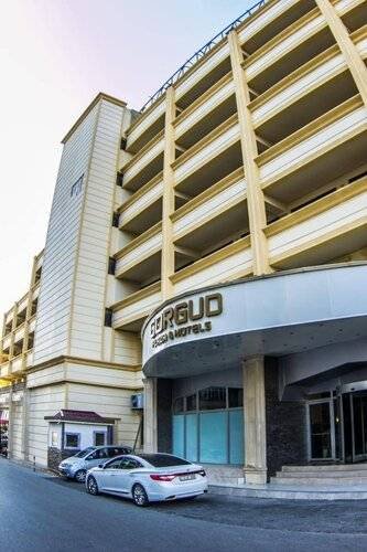Горящий тур в Азербайджан — отель Gorgud Hotel & Spa (Баку)