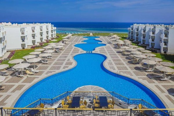 Горящий тур в Египет — отель Fantazia Resort Marsa Alam (Ex. Shores Fantazia) (Марса Алам)