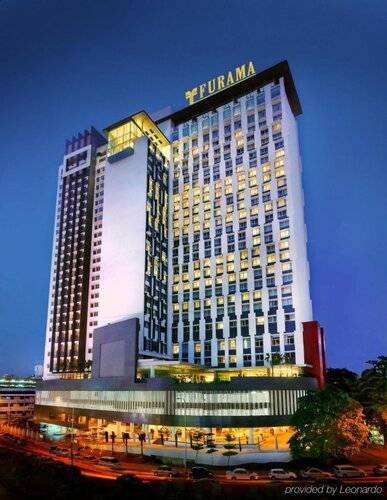 Горящий тур в Малайзию — отель Furama Bukit Bintang (Куала-Лумпур)