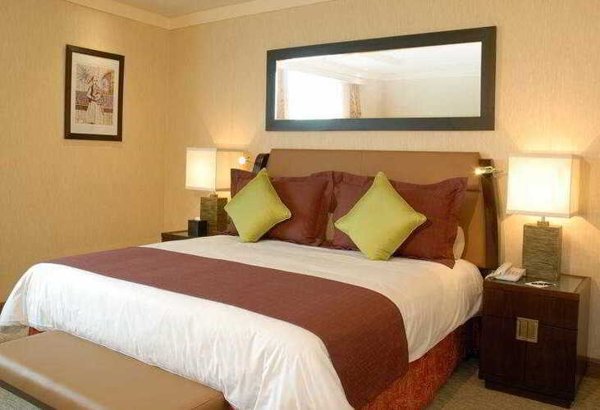 Горящий тур в Марокко — отель Kenzi Tower (Касабланка)