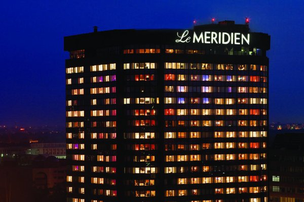 Горящий тур в Индию — отель Le Meridien New Delhi Hotel (Нью-Дели)