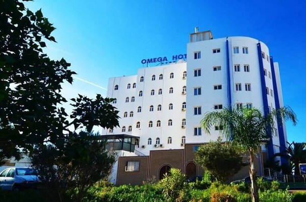 Горящий тур в Марокко — отель Omega Hotel (Агадир)