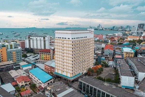 Горящий тур на Кубу — отель Marine Yensabai Hotel Pattaya (Центральная Паттайя)