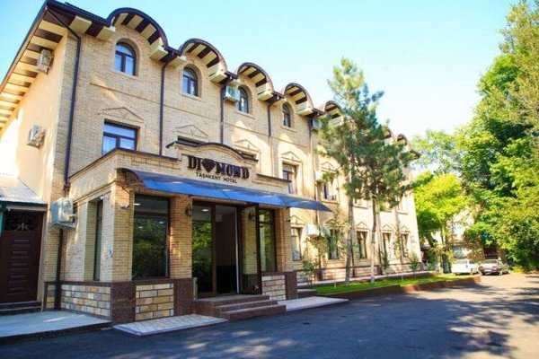 Горящая путевка в Узбекистан — отель Diamond Tashkent Hotel (Ташкент)