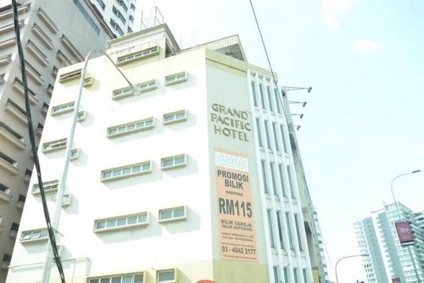 Горящая путевка на Кубу — отель Grand Pacific Hotel (Куала-Лумпур)