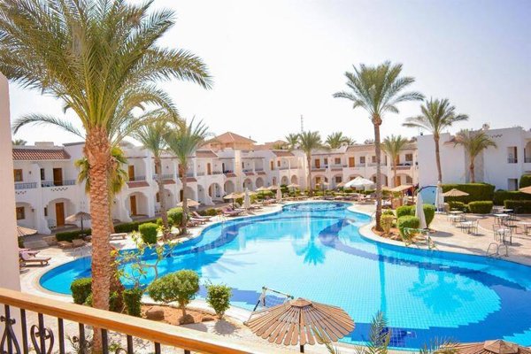 Горящий тур на Кубу — отель Dive Inn Resort (Шарм-эль-Шейх)