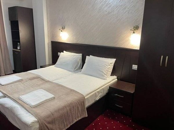 Горящая путевка в Армению — отель Anga Yerevan Hotel (Ереван)