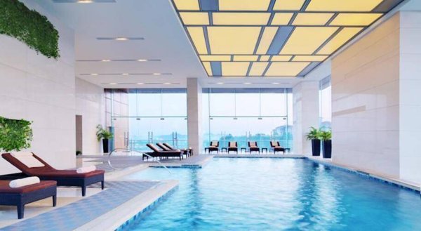 Горящий тур в Китай — отель Four Points By Sheraton Guangzhou Hotel (Гуанчжоу)