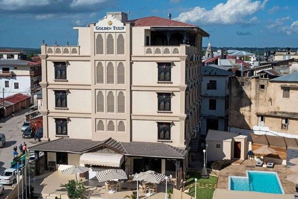 Горящая путевка в Танзанию (Занзибар) — отель Golden Tulip Stonetown Boutique (Стоун Таун)