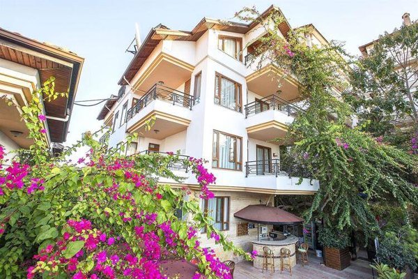 Горящий тур в Турцию — отель Villa Sonata Hotel (Аланья - центр)