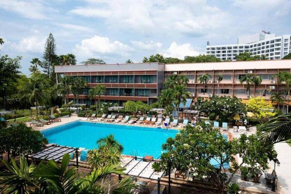 Горящий тур в Таиланд — отель Basaya Beach Hotel & Resort (Центральная Паттайя)