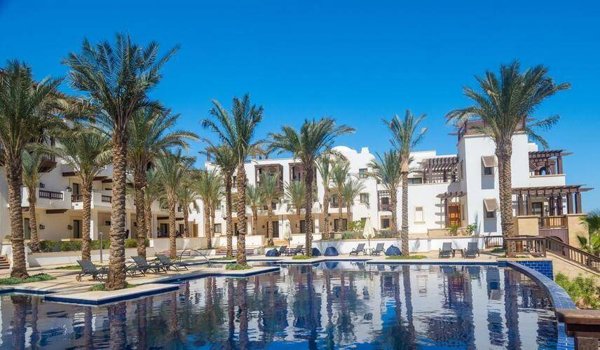 Горящая путевка в Египет — отель Ancient Sands El Gouna (Эль Гуна)