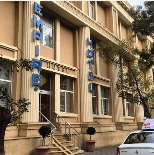 🇦🇿 Азербайджан — отель Empire Hotel Baku (Баку)