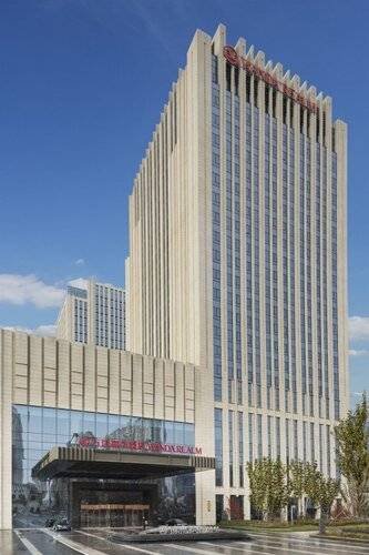 Горящий тур по 27 направлениям — отель Wanda Realm Harbin (Харбин)