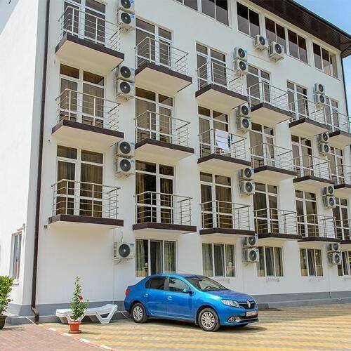 Горящая путевка в Абхазию — отель Орхидея (Гагра)